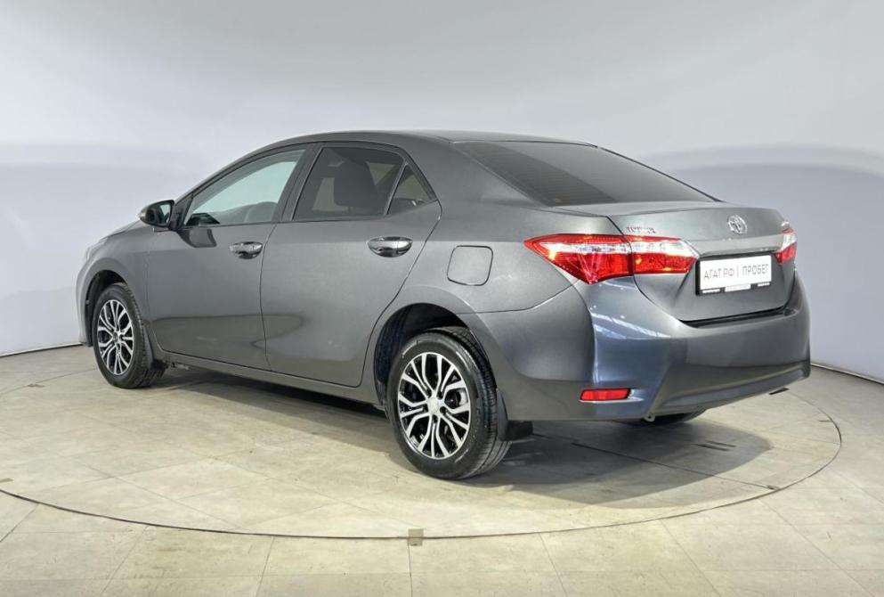 Toyota Corolla XI (E160 E170 E180) Саранск  - изображение 13
