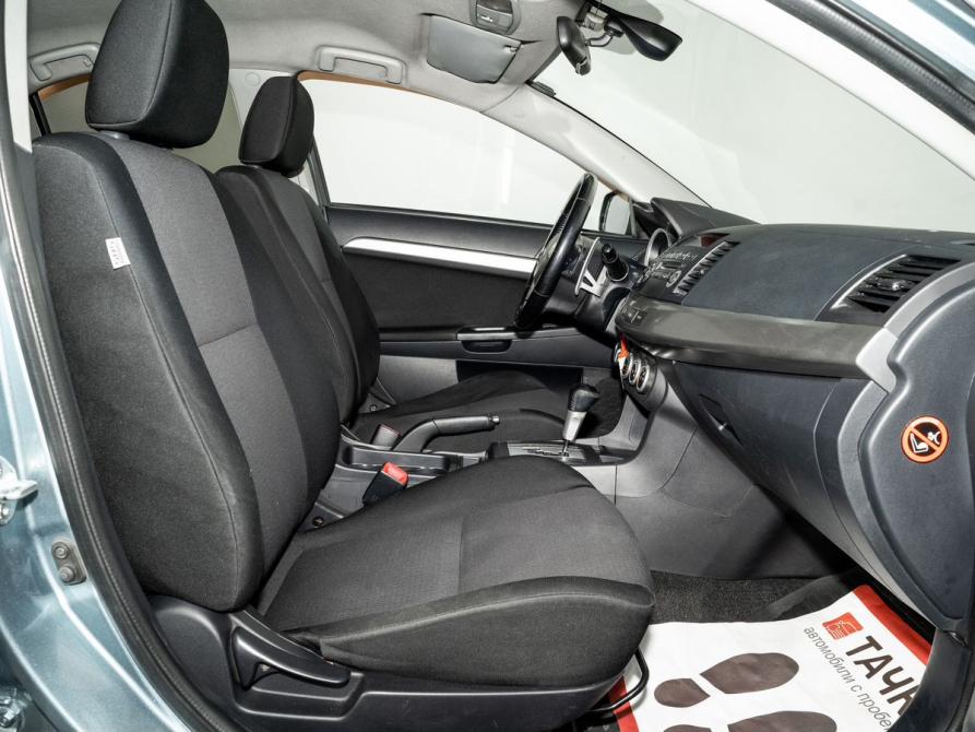 Mitsubishi Lancer X Иркутск  - изображение 5