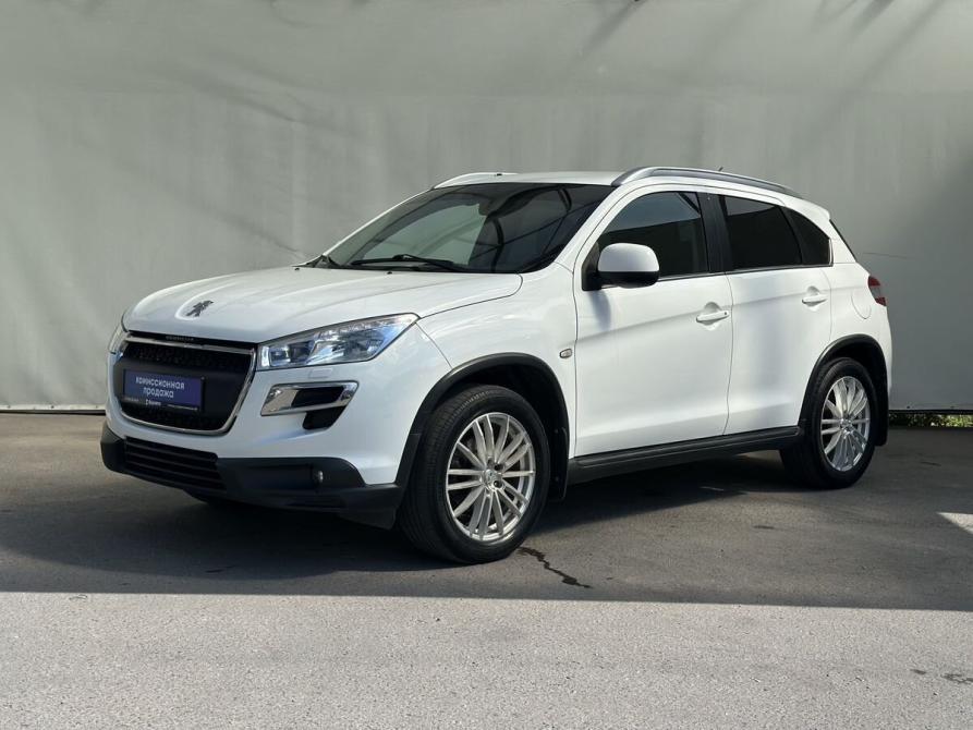 Peugeot 4008 I Липецк  - изображение 1