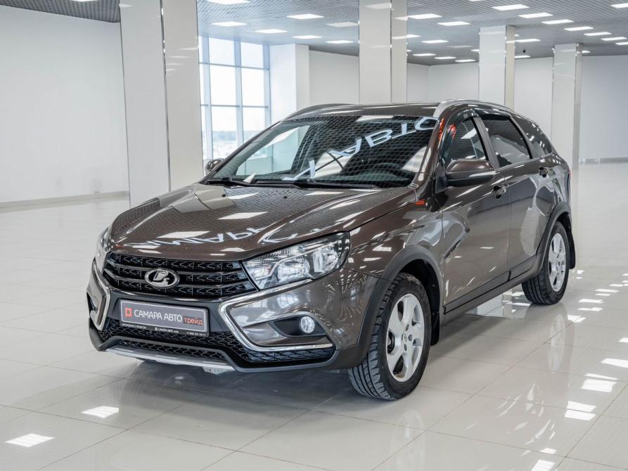 Lada (ВАЗ) Vesta I Самара  - изображение 19