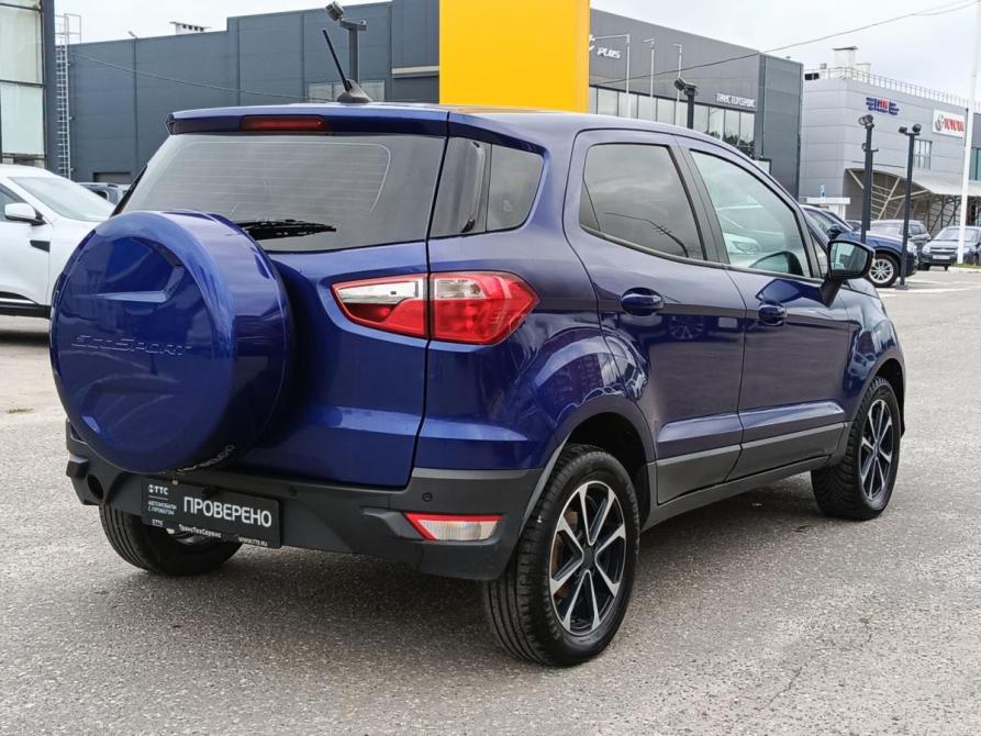 Ford EcoSport II Йошкар-Ола  - изображение 6