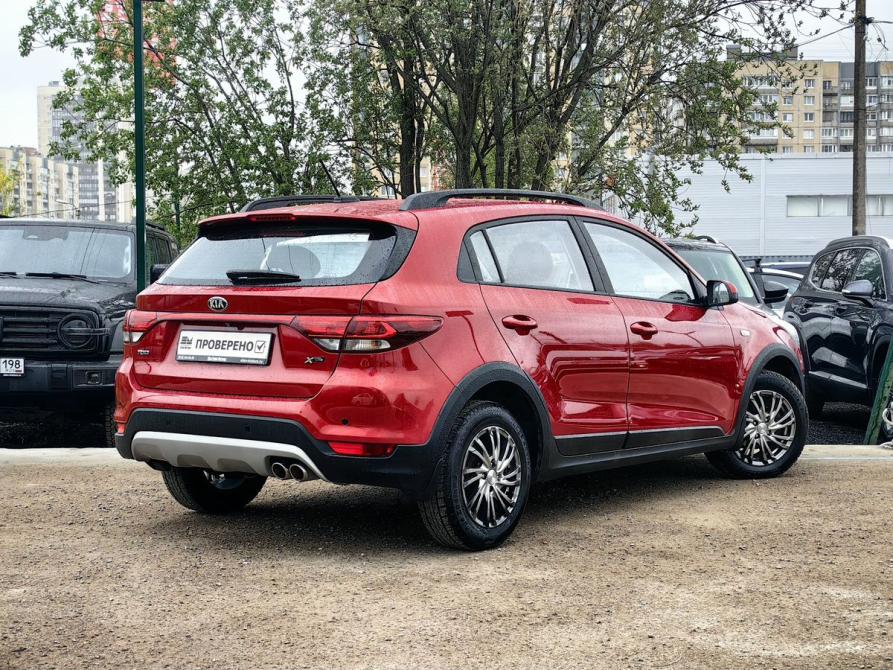 Kia Rio IV Санкт-Петербург  - изображение 6
