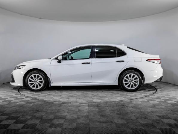 Toyota Camry VIII (XV70) Рестайлинг с пробегом 2021 года, цена 1 639 000 рублей, 239000 км, седан, Автокод Объявления