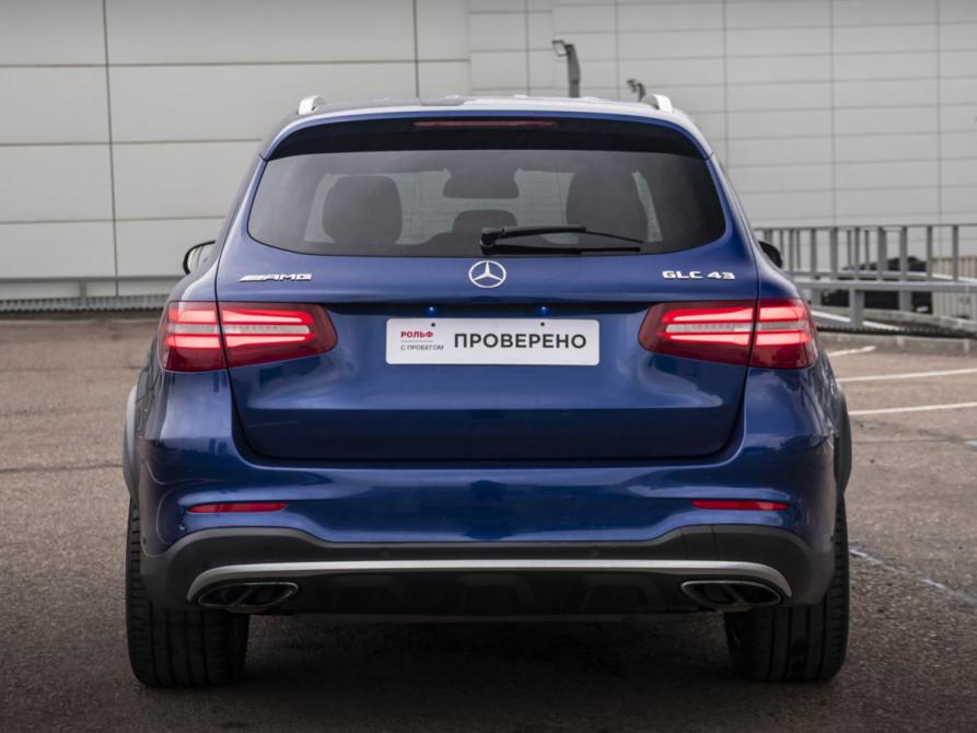 Mercedes-Benz GLC AMG I (X253) Москва  - изображение 7