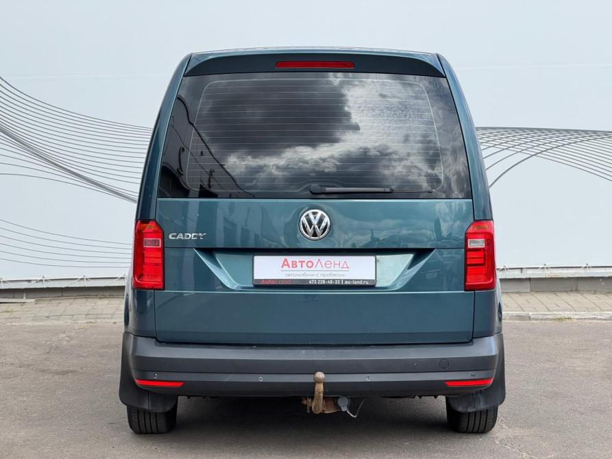 Volkswagen Caddy IV Воронеж  - изображение 6