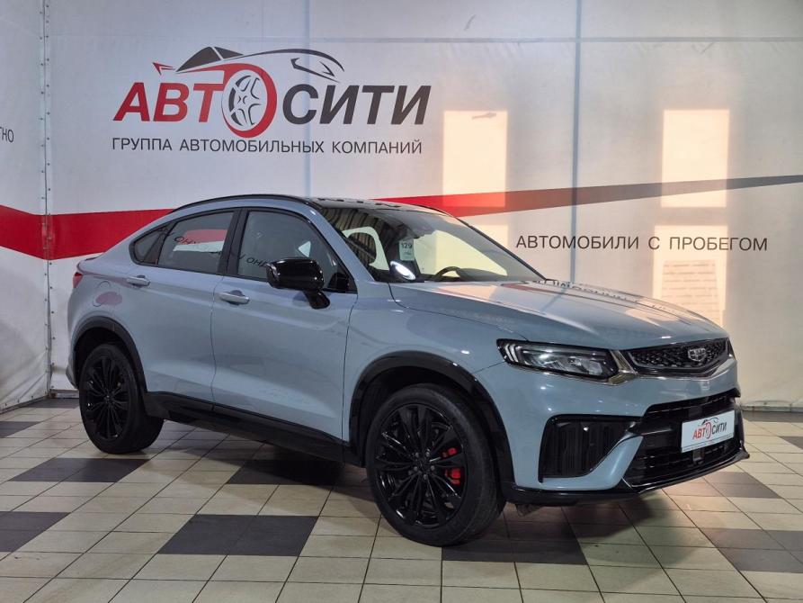 Geely Tugella I Рестайлинг Воронеж  - изображение 1