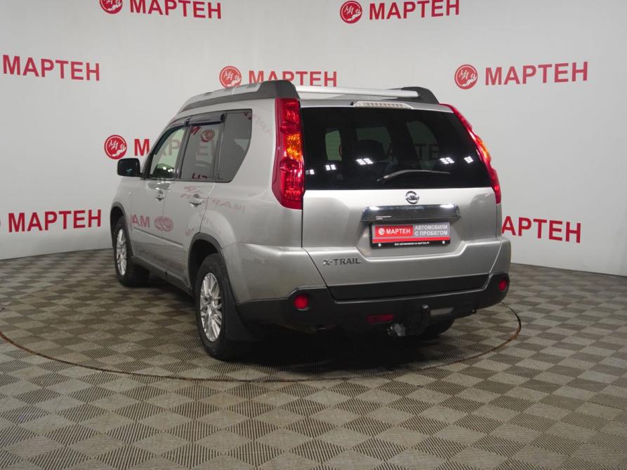 Nissan X-Trail II Вологда  - изображение 7