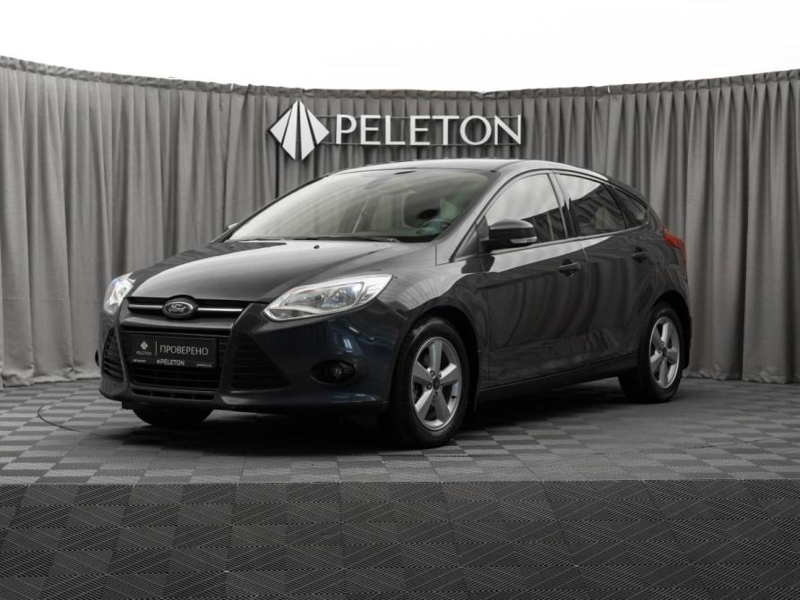 Ford Focus III Москва  - изображение 1
