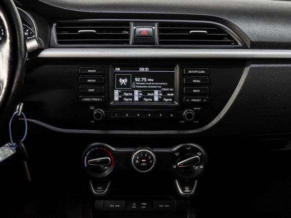 Kia Rio IV с пробегом 2019 года, цена 1 209 000 рублей, 126134 км, седан, Автокод Объявления