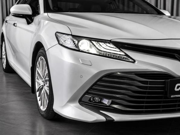 Toyota Camry VIII (XV70) с пробегом 2018 года, цена 2 839 000 рублей, 148092 км, седан, Автокод Объявления