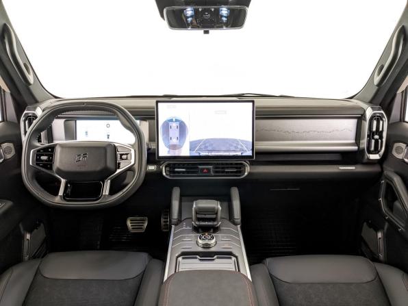 JETOUR T2 с пробегом 2024 года, цена 2 965 000 рублей, 49532 км, внедорожник, Автокод Объявления