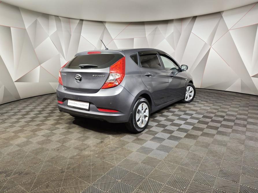 Hyundai Solaris I Рестайлинг Москва  - изображение 2