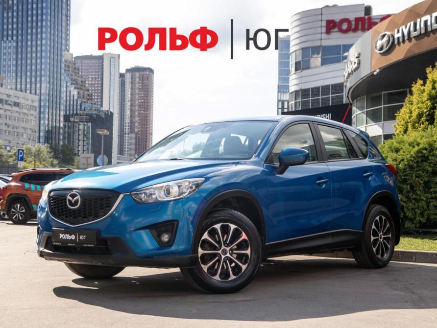 Mazda CX-5 I Москва  - изображение 1