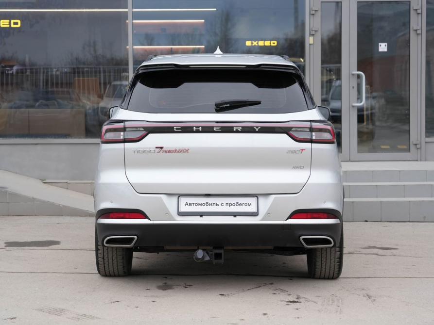 Chery Tiggo 7 Pro Max I Рестайлинг Новосибирск  - изображение 6
