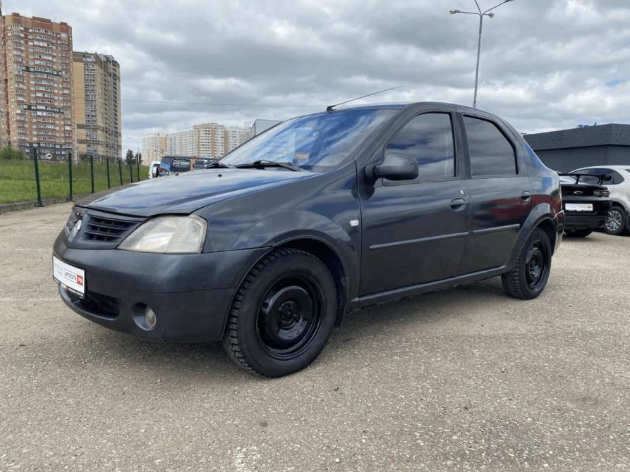 Renault Logan I Тверь  - изображение 1