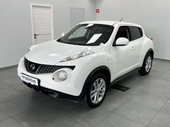 Nissan Juke I с пробегом 2014 года, цена 940 000 рублей, 165000 км, внедорожник, Автокод Объявления