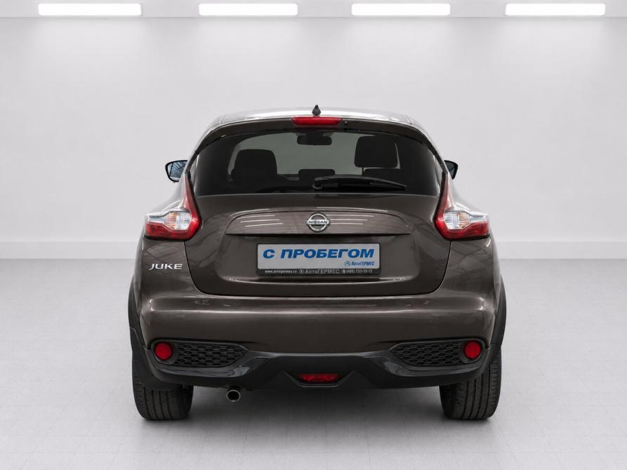 Nissan Juke I Рестайлинг Москва  - изображение 3