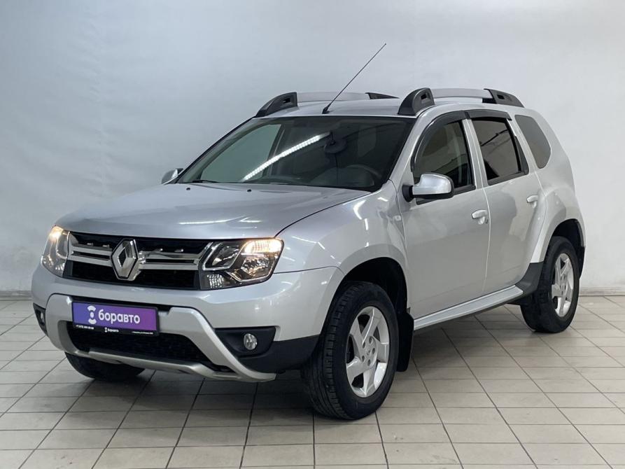 Renault Duster I Рестайлинг Воронеж  - изображение 1
