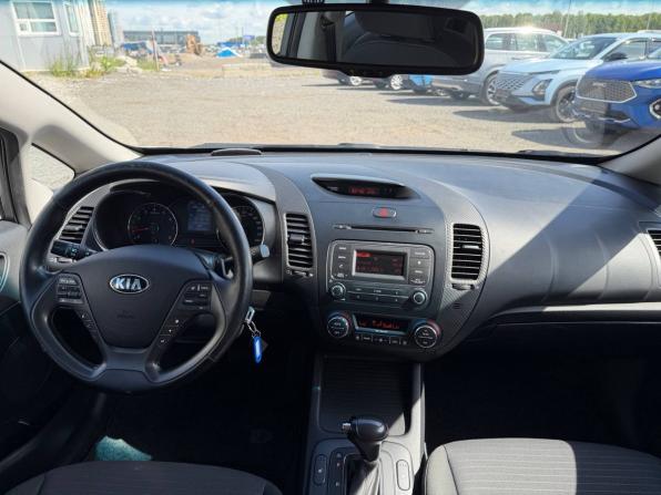 Kia Cerato III с пробегом 2014 года, цена 985 000 рублей, 143900 км, седан, Автокод Объявления