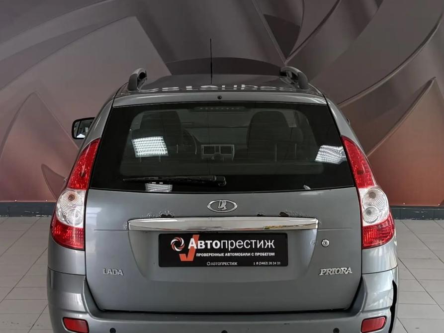 Lada (ВАЗ) Priora I Сургут  - изображение 9