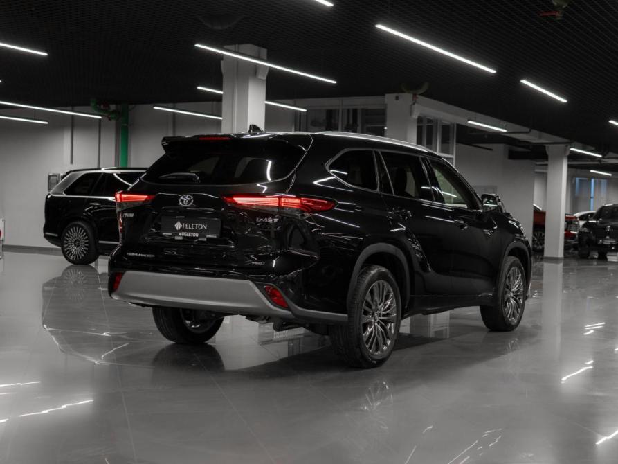 Toyota Highlander IV (XU70) Москва  - изображение 5