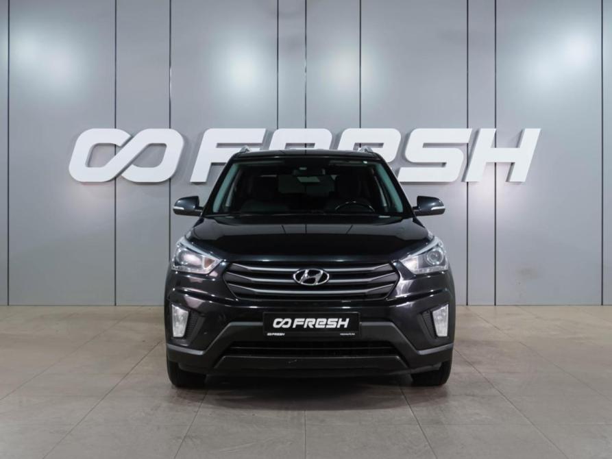Hyundai Creta I Воронеж  - изображение 3