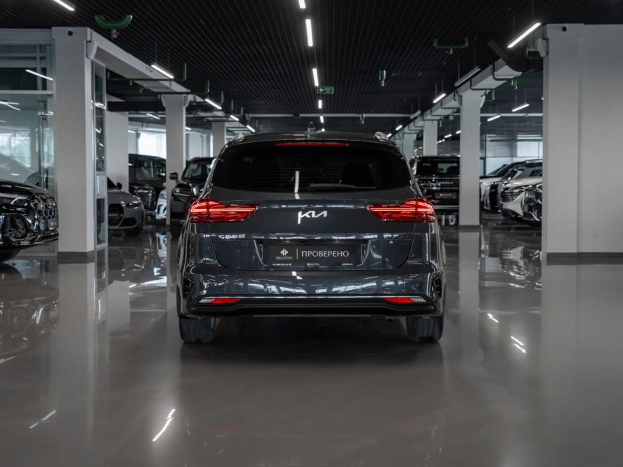 Kia Ceed III Рестайлинг Москва  - изображение 6