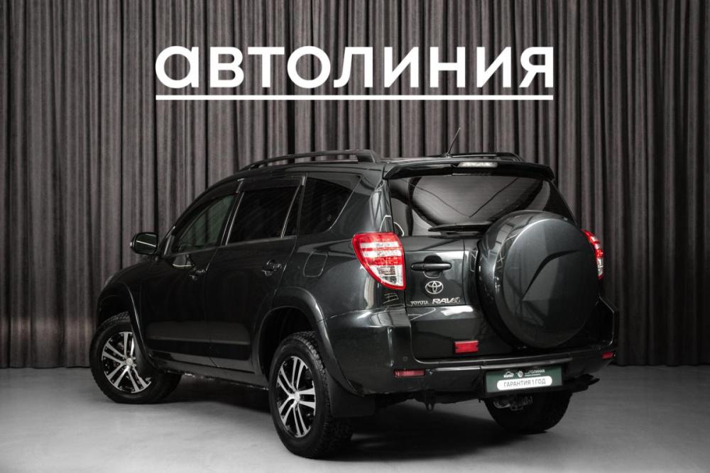 Toyota RAV4 III (XA30) Рестайлинг Красноярск  - изображение 6