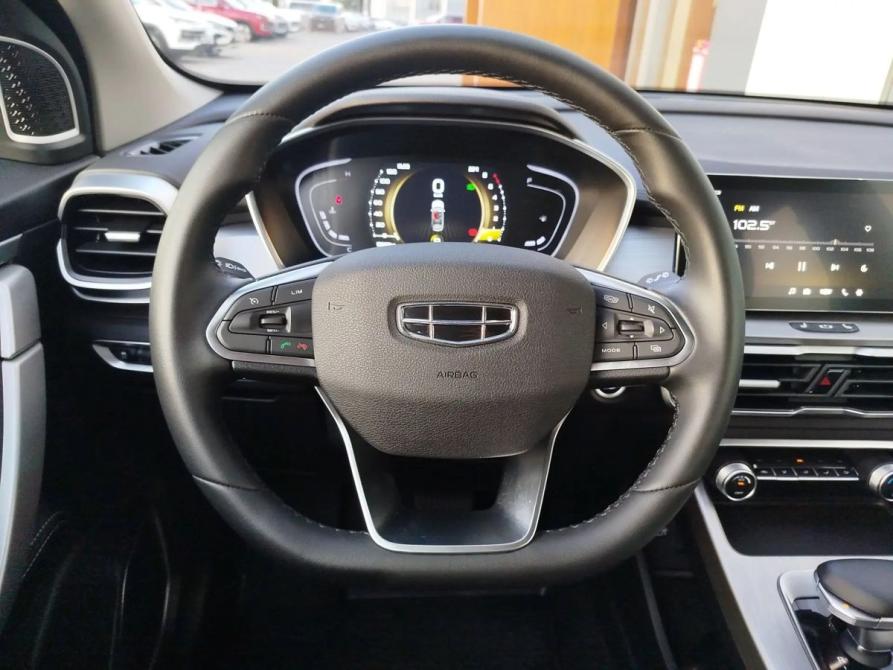 Geely Coolray I Москва  - изображение 13