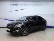 Hyundai Solaris I Рестайлинг Москва  - изображение 16