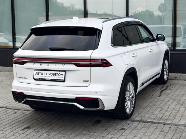 Geely Monjaro I с пробегом 2024 года, цена 3 349 000 рублей, 65830 км, внедорожник, Автокод Объявления