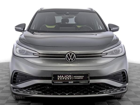 Volkswagen ID.4 с пробегом 2021 года, цена 2 490 000 рублей, 110523 км, внедорожник, Автокод Объявления