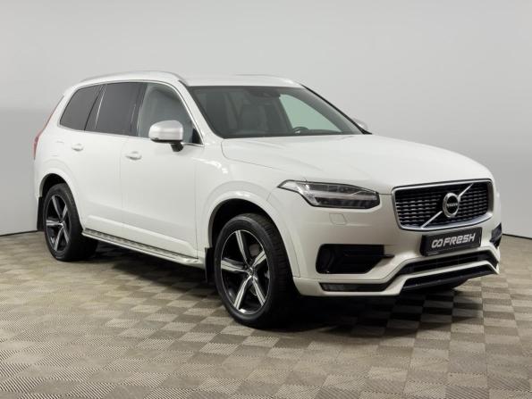 Volvo XC90 II с пробегом 2017 года, цена 2 875 200 рублей, 294157 км, внедорожник, Автокод Объявления