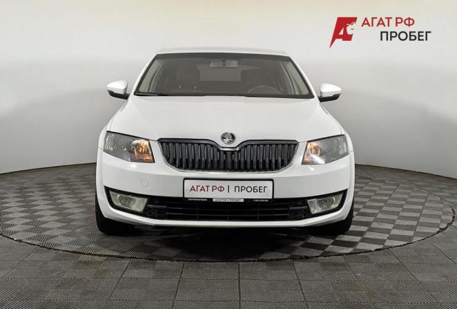 Skoda Octavia III (A7) с пробегом 2015 года, цена 495 000 рублей, 187168 км, лифтбек, Автокод Объявления