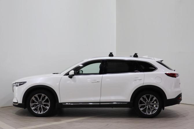 Mazda CX-9 II с пробегом 2019 года, цена 3 300 000 рублей, 104391 км, внедорожник, Автокод Объявления