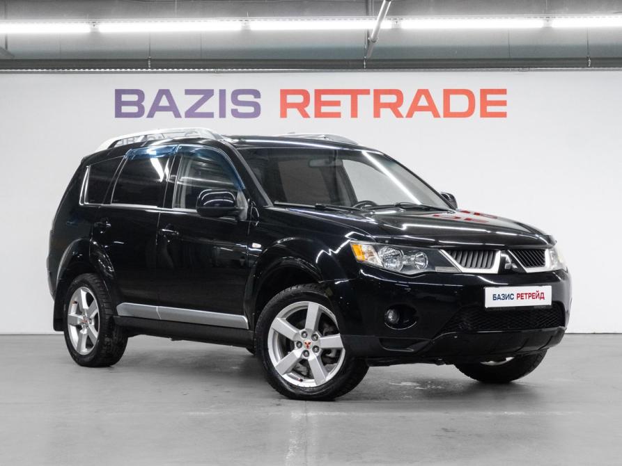 Mitsubishi Outlander II Тюмень  - изображение 4