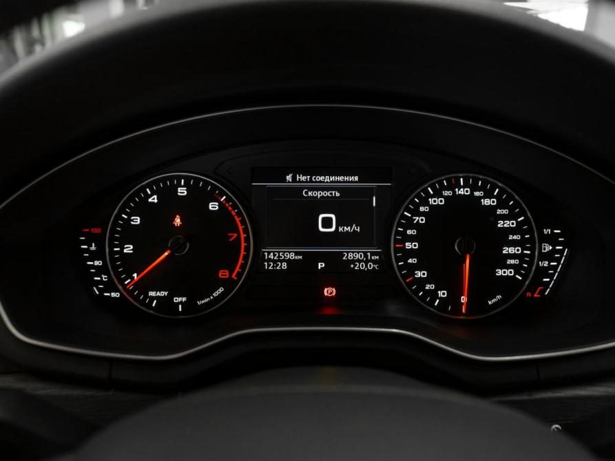 Audi A4 V (B9) Москва  - изображение 13
