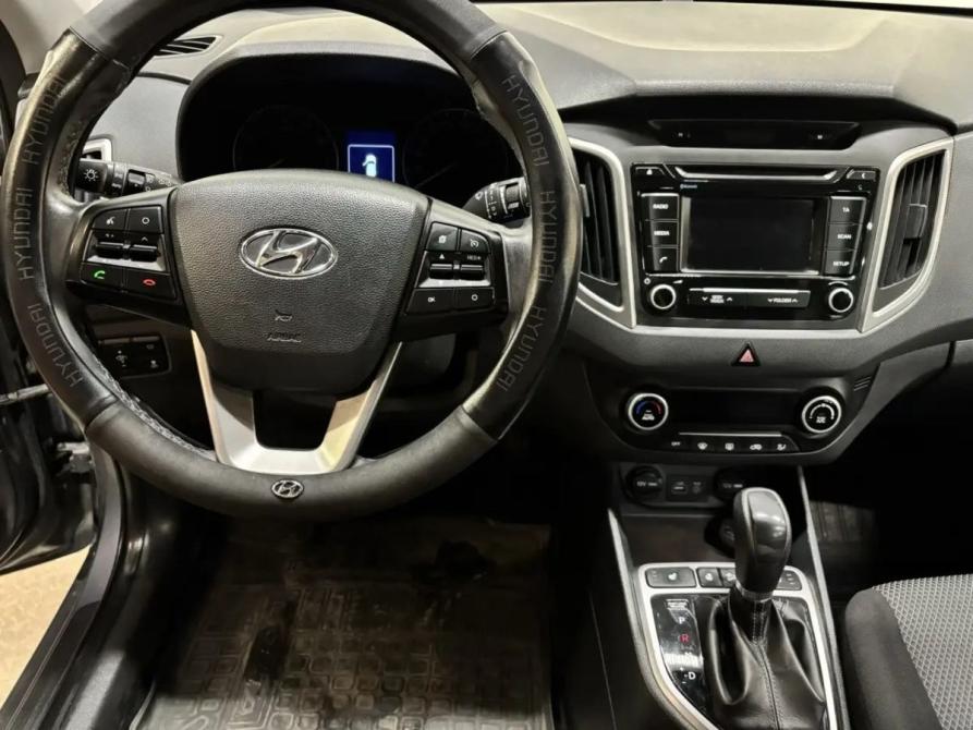 Hyundai Creta I Саратов  - изображение 9