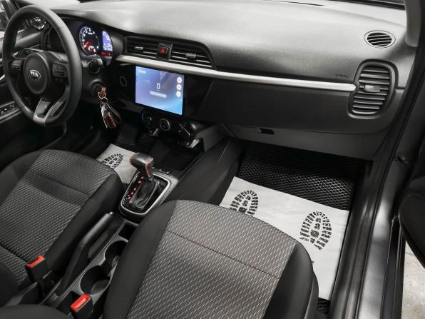 Kia Rio IV с пробегом 2020 года, цена 1 569 000 рублей, 93635 км, хэтчбек, Автокод Объявления