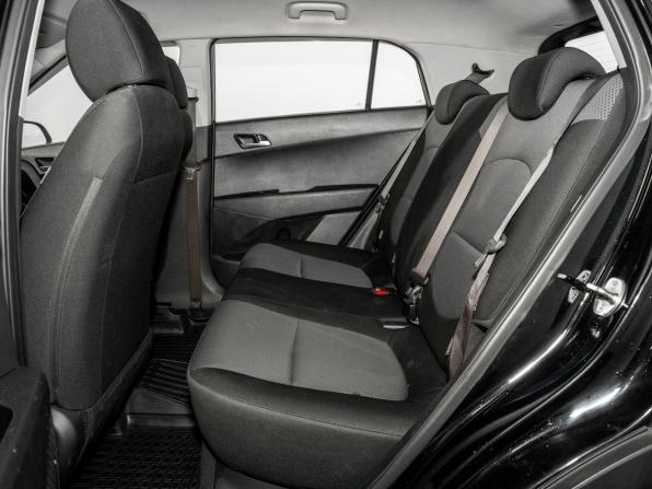 Hyundai Creta I с пробегом 2017 года, цена 1 590 300 рублей, 121406 км, внедорожник, Автокод Объявления