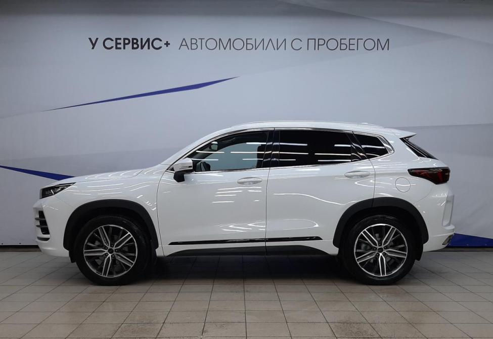 Exeed LX I Рестайлинг Москва  - изображение 2