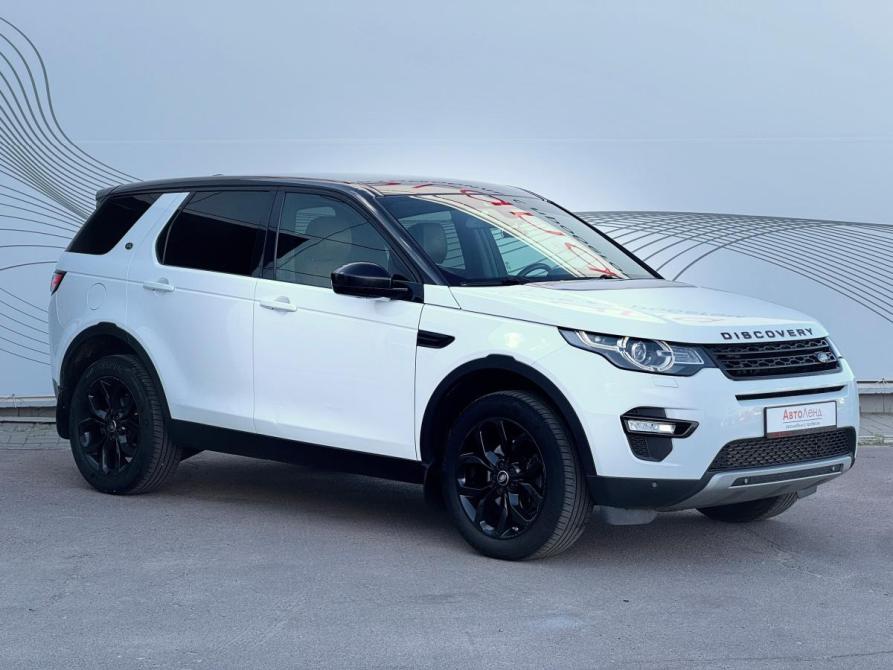 Land Rover Discovery Sport I Воронеж  - изображение 5
