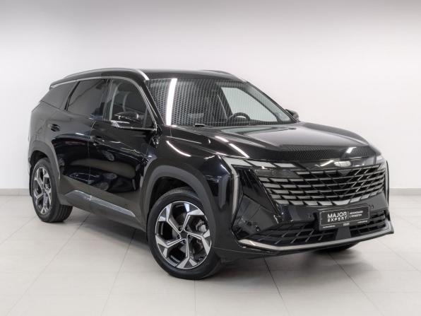 Geely Atlas II с пробегом 2024 года, цена 3 190 000 рублей, 18075 км, внедорожник, Автокод Объявления