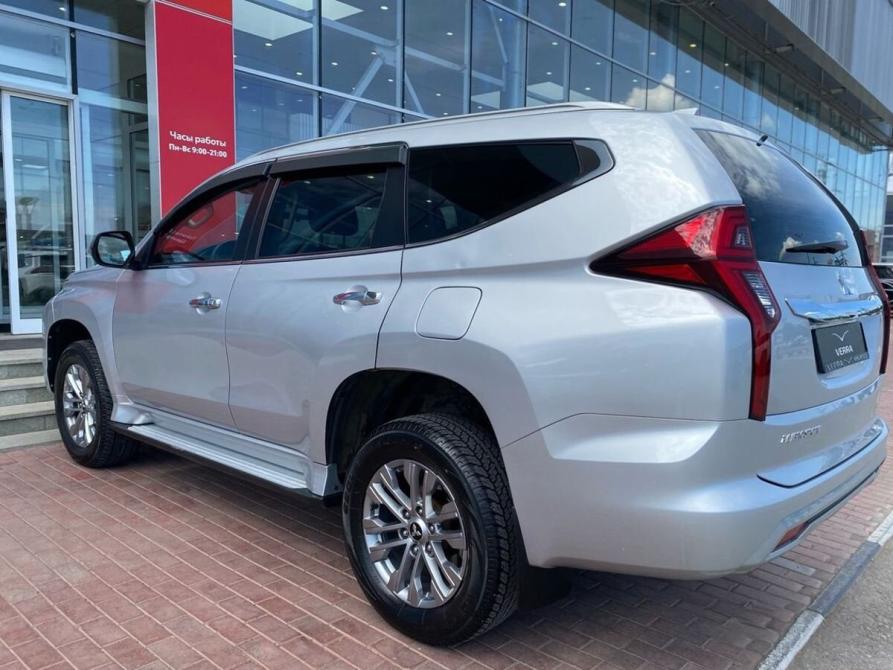 Mitsubishi Pajero Sport III Рестайлинг Уфа  - изображение 6