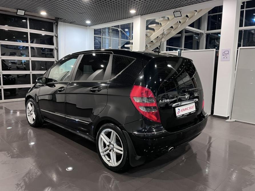 Mercedes-Benz A-Класс II (W169) Чебоксары  - изображение 5