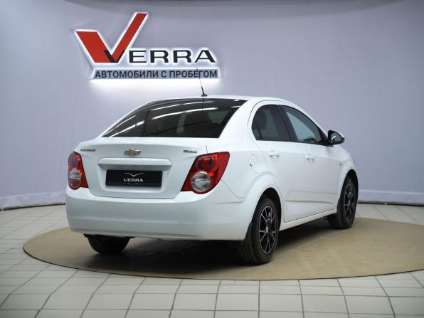 Chevrolet Aveo II с пробегом 2012 года, цена 490 000 рублей, 246394 км, седан, Автокод Объявления