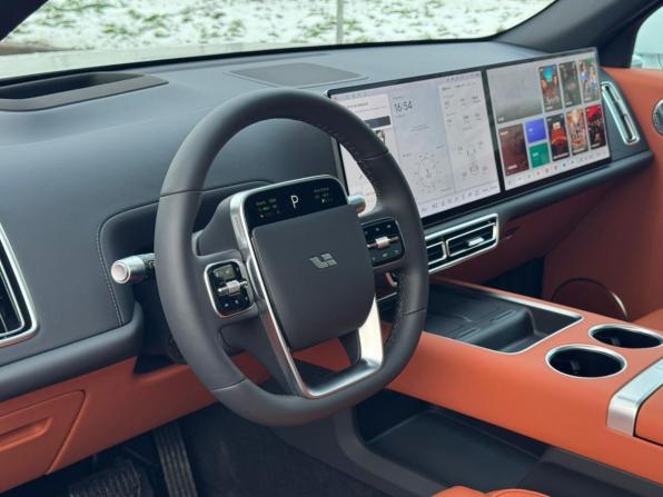 Новый Li Auto (Lixiang) L7 I Рестайлинг 2025 года, цена 8 400 000 рублей, внедорожник, Автокод Объявления