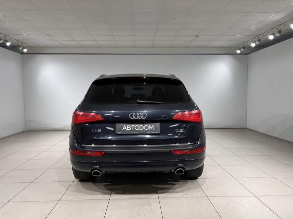 Audi Q5 I (8R) Рестайлинг с пробегом 2016 года, цена 2 499 000 рублей, 107476 км, внедорожник, Автокод Объявления