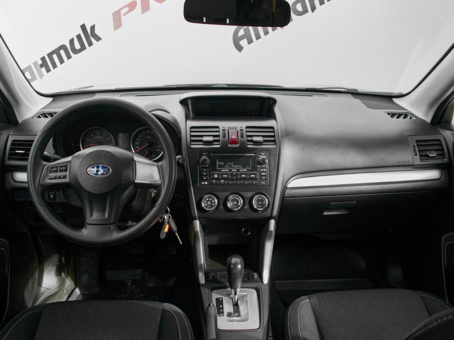 Subaru Forester IV Екатеринбург  - изображение 11