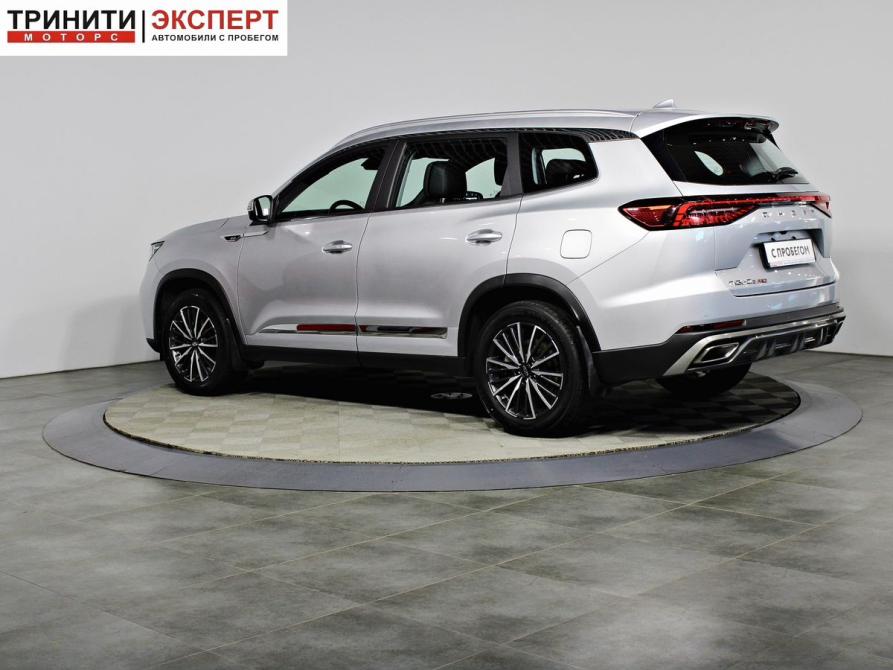 Chery Tiggo 8 Pro Max I Рестайлинг Белгород  - изображение 7